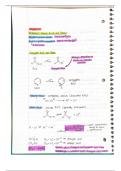 Organic Chemistry Chapters 1-3 Package - App State CHE 2201