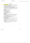 Exam 2 Pediatrics
