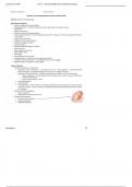CH 21 - Summary Maternity and Pediatric Nursing
