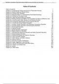 Test Bank&colon; Essentials of Psychiatric Mental Health Nursing &lpar;3rd Edition by Varcarolis&rpar;  All Chapters  with all Questions &comma; answers  and Rationals 