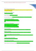 &lpar;MaryvilleUniversity&rpar;PharmtestNURS615 QuestionsandAnswersLatest100&percnt; -