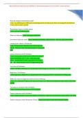 &lpar;MaryvilleUniversity&rpar;PharmtestNURS615 QuestionsandAnswersLatest100&percnt; &lbrack;Latest update&rsqb;-
