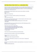 OSP-001 PRACTISE TEST &lpar;A&plus; GRADED&rpar; 2024&period;