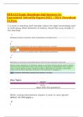 NUR 623 Exam&colon; Questions And Answers A&plus; Guaranteed  Solved By Expert&period;2023 &sol; 2024&period; Download To Pass&period;