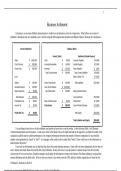  POLSCI 807 9. Business Arithmetic  Income Statement and Balance Sheet