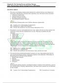 Chapter 01&colon; The Nursing Process and Drug Therapy Lilley&colon; Pharmacology and the Nursing Process&comma; 10th Edition