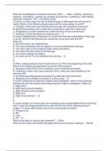 NGN ATI COMPREHENSIVE EXIT EXAM 2023