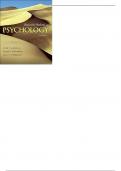 Research Methods in Psychology 10th Edition by Shaughnessy - Test Bank