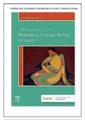 Test Banks For Leifer's Introduction to Maternity & Pediatric Nursing in Canada 1st Edition by Gloria Leifer; Lisa Keenan Lindsay ISBN 9781771722049 Chapter 1-33 | Complete Guide A+