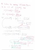 Laplace Transforms Worked Examples