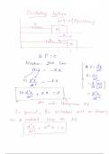 Differential Equations Worked Examples 6