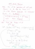 Laplace Transforms and 2nd Shift Theorem Worked Examples