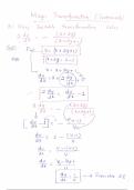 Differential Equations Worked Examples 3