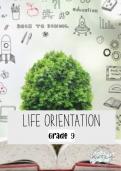 Grade 9_Life Orientation Summaries