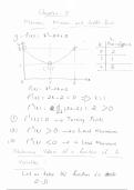 Analytic Geometry Worked Examples 1
