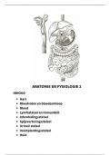 Anatomie en fysiologie 2
