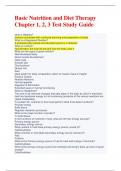 Basic Nutrition and Diet Therapy  Employ Successful Methodologies&period;