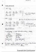 MATH 124 - Derivatives, Differentiation Rules