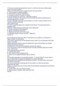 2022 HESI RN PEDS V2 50   Questions & Answers