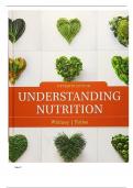 Test Bank For Understanding Nutrition, 15th Edition, Ellie Whitney, Sharon Rady Rolfes||ISBN NO:10,1337392693||ISBN NO:13,978-1337392693||All Chapters||Complete Guide A+