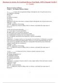 Test Bank For Business in Action 8th Edition By Courtland L&period; Bovee &lpar;All Chapters&comma; 100&percnt; original verified&comma; A&plus; Grade&rpar;