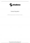 cellular-regulation MEDICAL NURSING TEST BANK.pdf