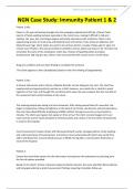 NGN Case Study&colon; Immunity Patient 1 & 2