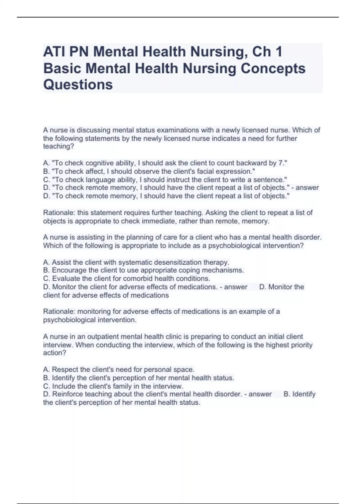 ati-pn-mental-health-nursing-ch-1-basic-mental-health-nursing-concepts
