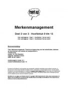 Merkenmanagement Riezenbosch (3)