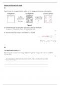 Chemistry Test Paper