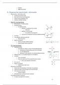 samenvatting organische chemie  H6 en H7