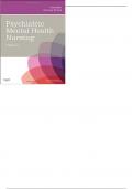 Psychiatric Mental Health Nursing 5th Ed By Fortinash
