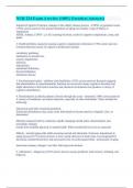 NUR 234 Exam 4 review &lpar;100&percnt; Errorless Answers&rpar;