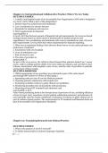 Test Bank Primary Care Interprofessional Collaborative Practice 6th Edition Buttaro