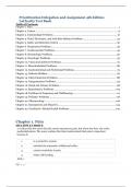 Test Bank Prioritization Delegation and Assignment 4th Edition LaCharity