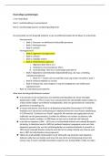 Inleiding Verbintenissenrecht: college aantekeningen en werkgroep uitwerkingen week 1 (UU)