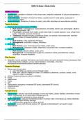 NUR114 Exam 1 Study Guide