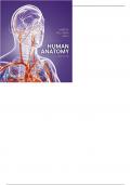 Human Anatomy 9Th ed By Martini - Test bank