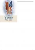 Essentials Of Criminal Justice 10th Edition by Larry J. Siegel - Test Bank