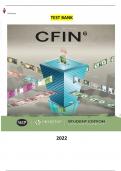 Test Bank - Corporate Finance (CFIN) 6th Edition by Scott Besley & Eugene Brigham - Complete, Elaborated and Latest-Test Bank