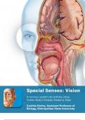 Biology Lab  Special Senses Vision ( Lab Manual Senses Eye Atlas)