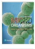 Test Bank for Brock Biology of Microorganisms 15th Edition by Michael Madigan, Kelly Bender, Daniel Buckley, W. Sattley & David Stahl||ISBN NO:10,9780134261928||ISBN NO:13,978-0134261928||All Chapters||Complete Guide A+