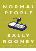 Normal People by Rooney Sally