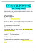 CITI Training&comma; RM&colon; Citi Modules&comma; CITI  Modules 9-17&comma; CITI Certification&comma; CITI  quiz Already Passed