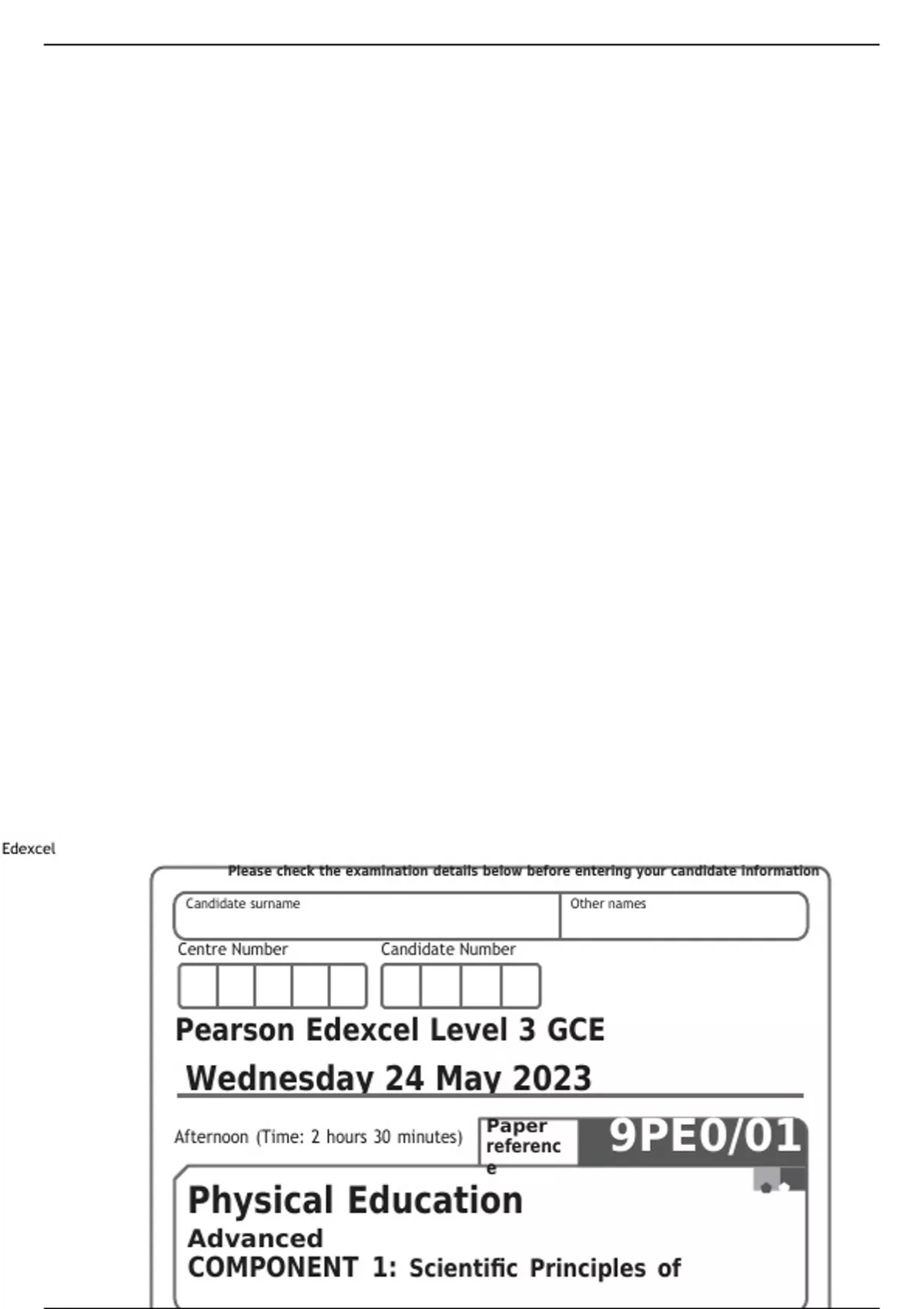 Edexcel Gcse Physical Education Past Papers – SIVZJI