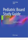 Pediatric Board Study Guide.pdf