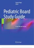 Pediatric Board Study Guide&period;pdf