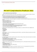  PN VATI Comprehensive Predictor 2023