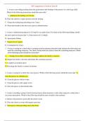RN Comprehensive Predictor Form B