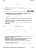 CLC 056 Exam Questions Consolidated
